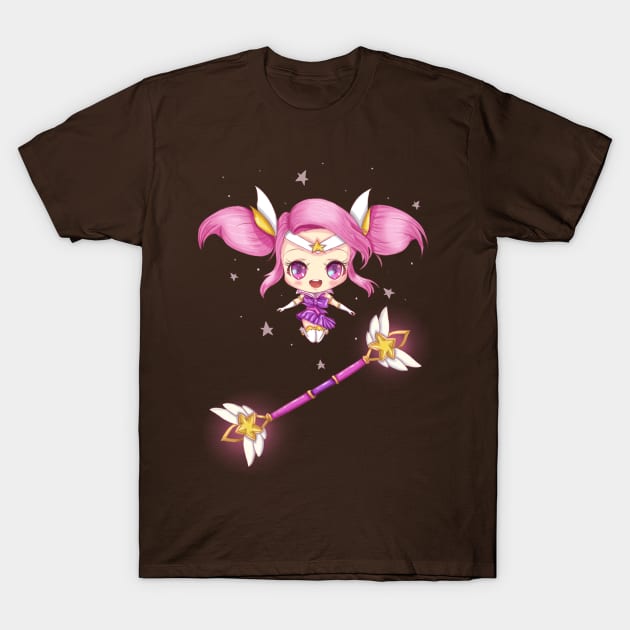 Little Guardian T-Shirt by Littlepancake